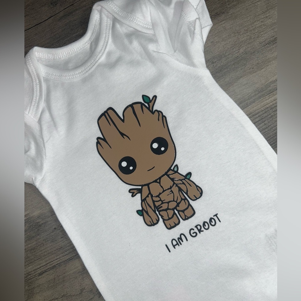 Groot Onesie